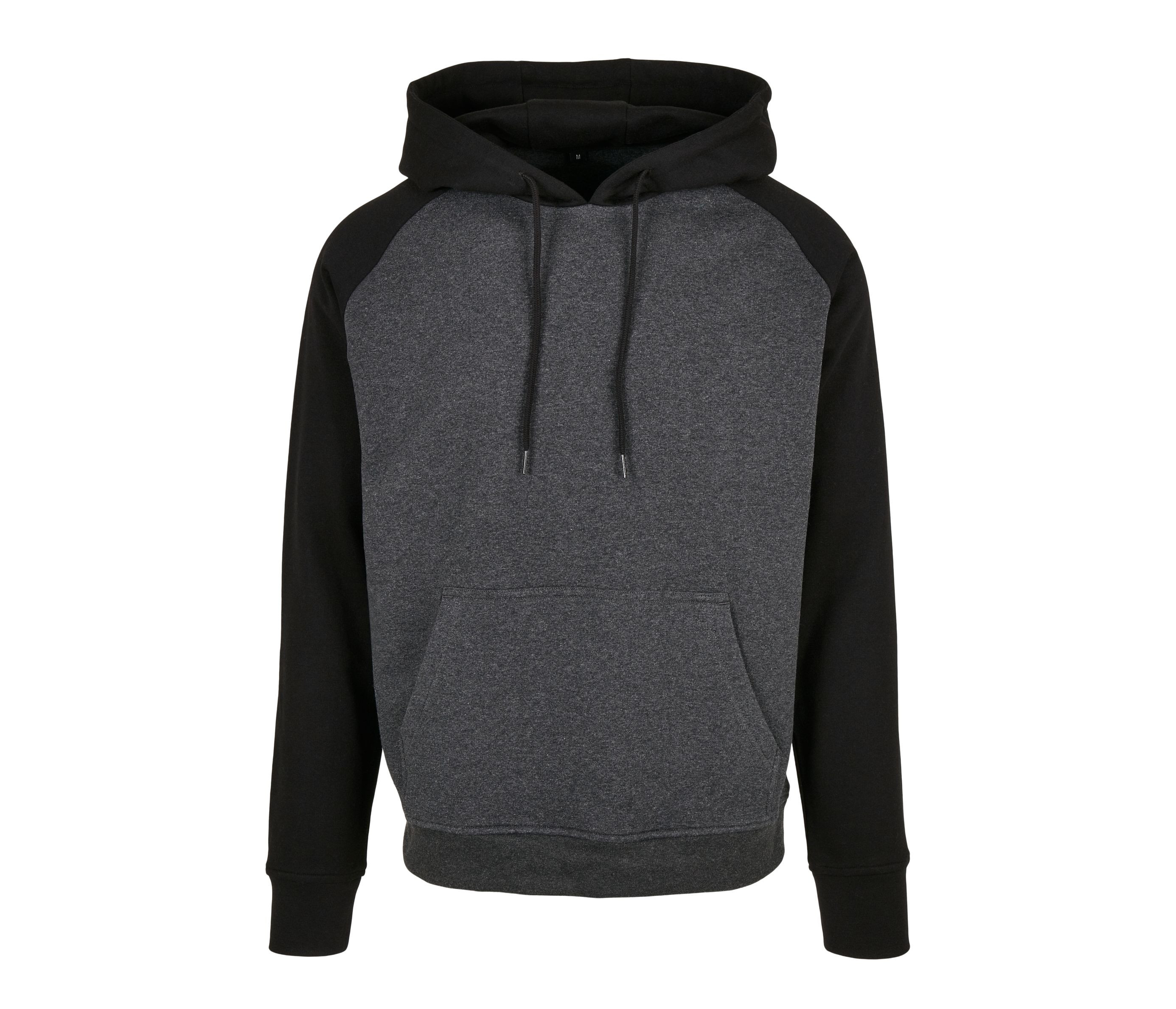 BASIC RAGLAN HOODIE