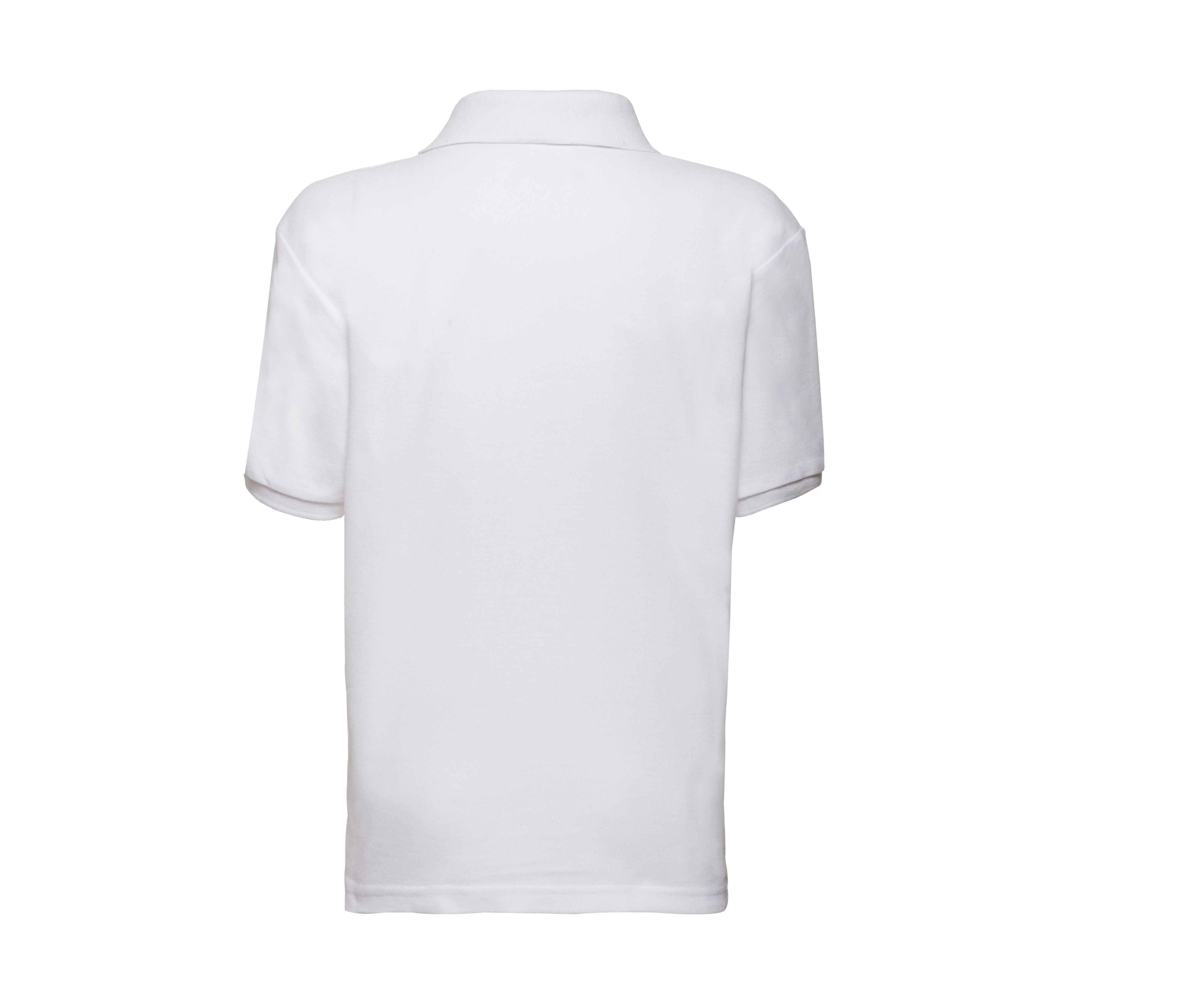 KIDS 65/35 LONG SLEEVE POLO