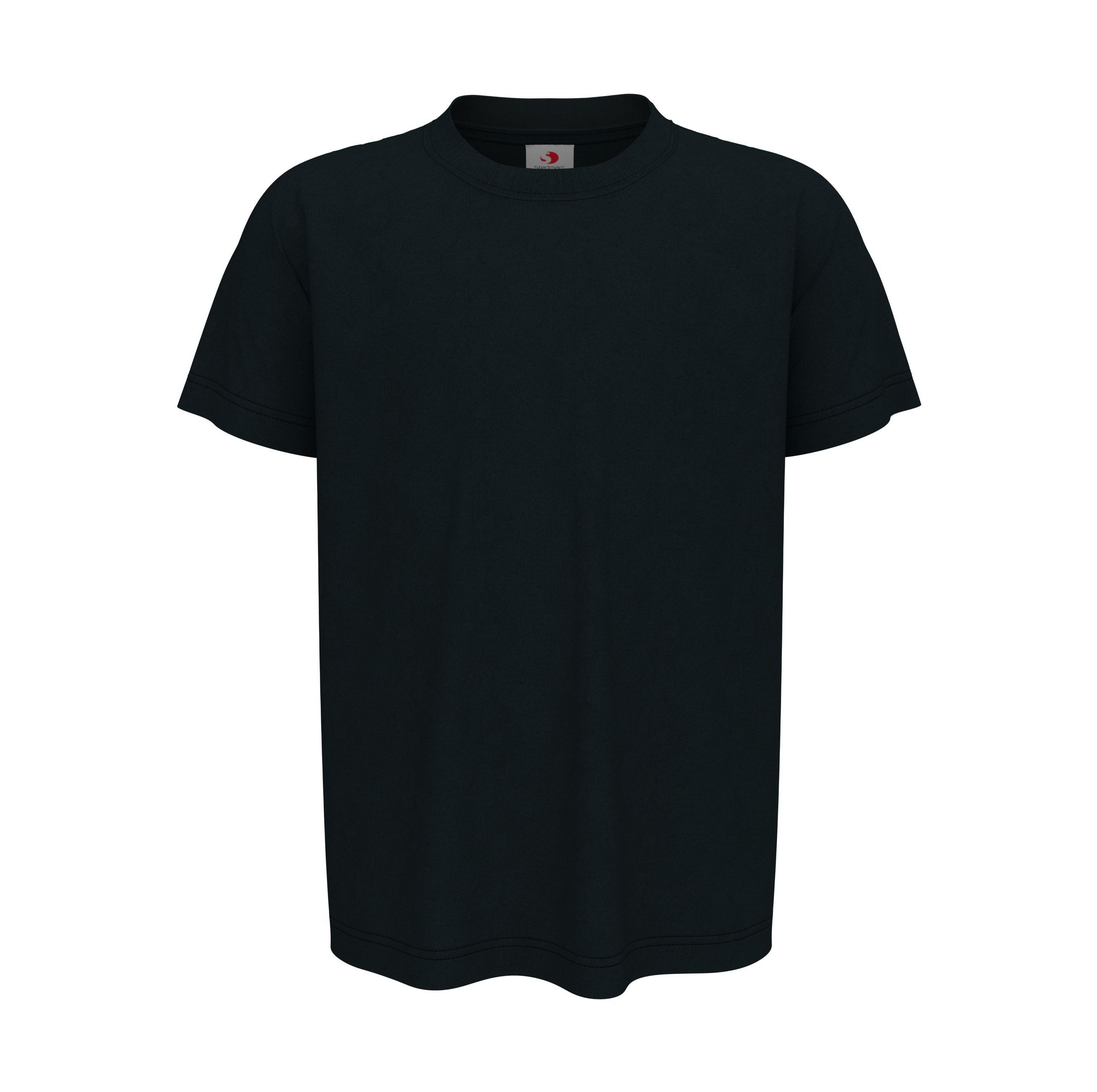 CREW NECK T-SHIRT FOR CHILDREN