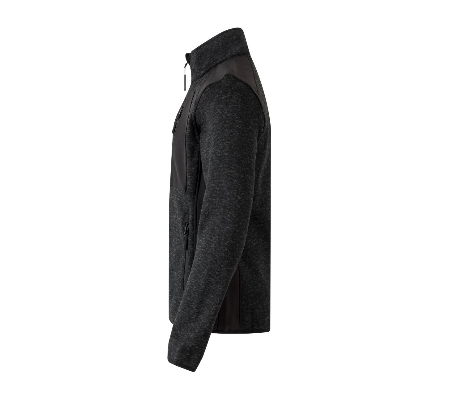 CHAQUETA DE LANA