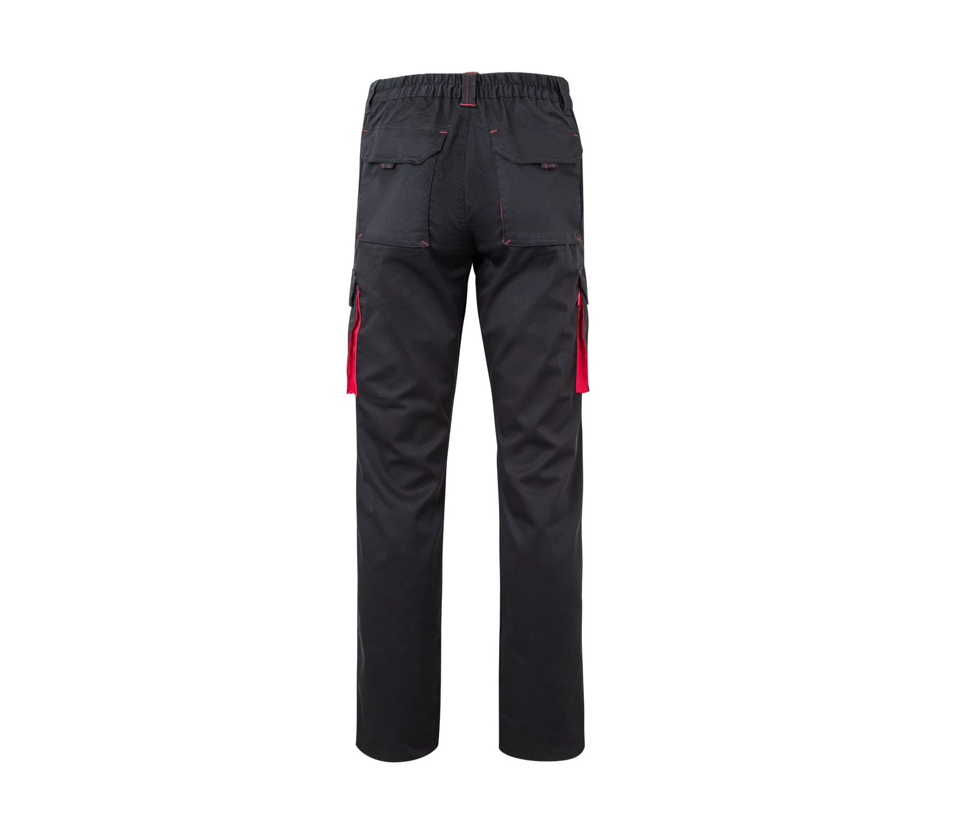 PANTALON STRETCH BICOLOR