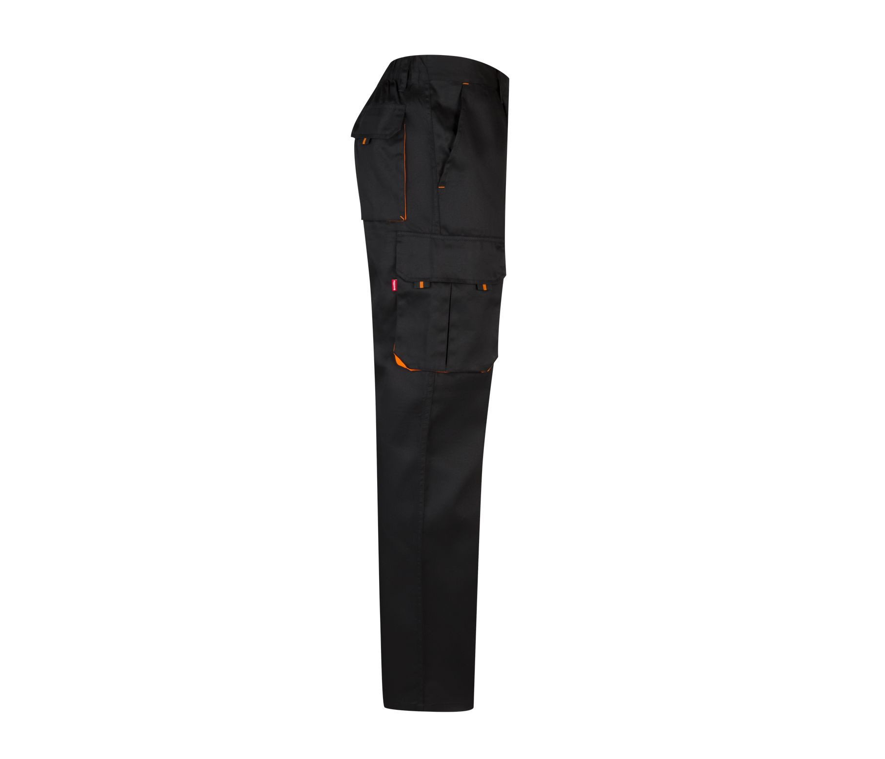 PANTALÓN MULTIBOLSILLOS BICOLOR