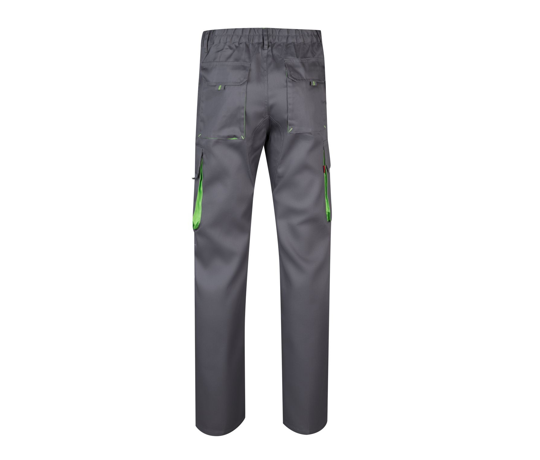 PANTALÓN MULTIBOLSILLOS BICOLOR