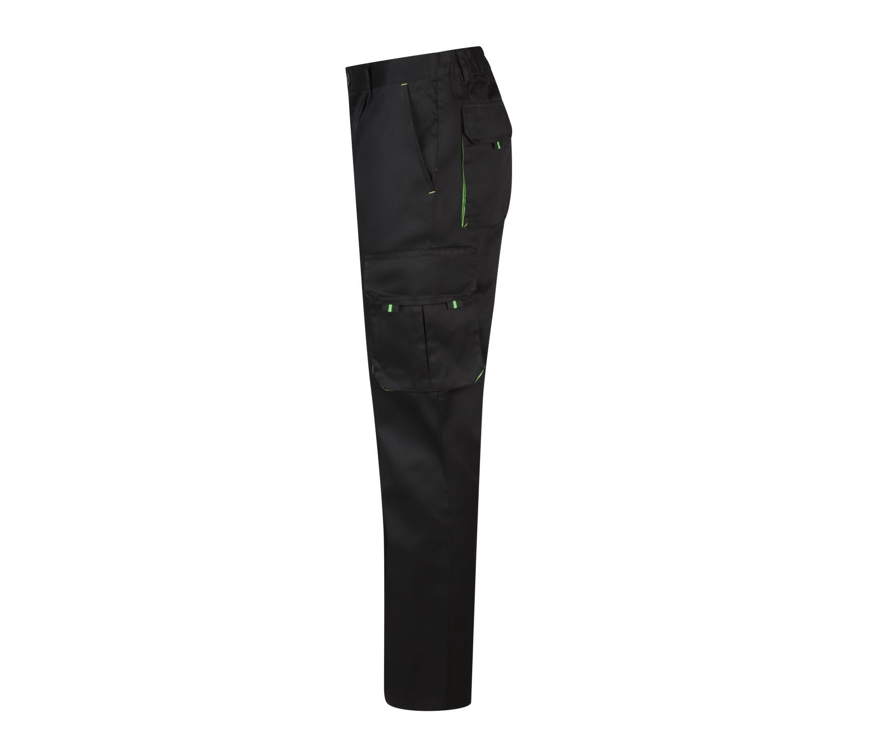 PANTALÓN MULTIBOLSILLOS BICOLOR