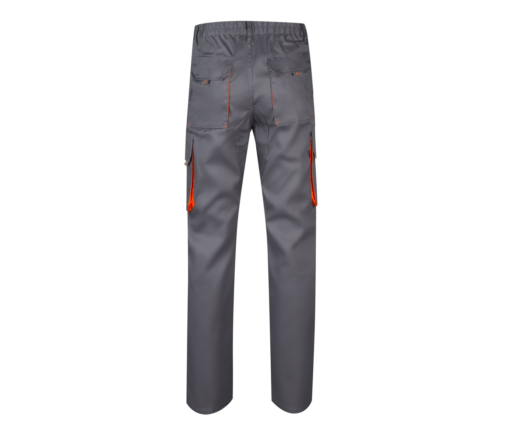PANTALÓN MULTIBOLSILLOS BICOLOR