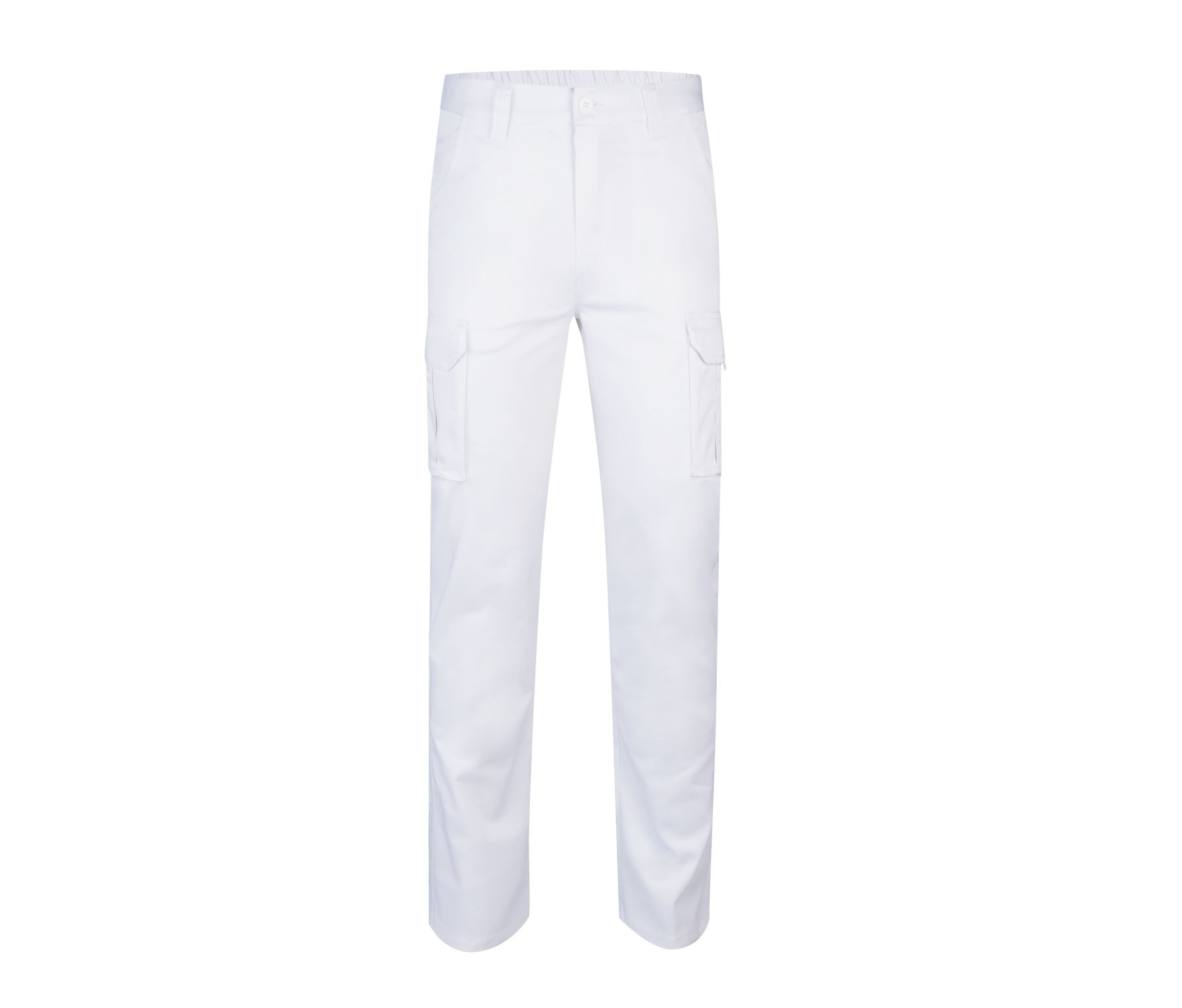 PANTALÓN ELÁSTICO MULTIBOLSILLOS