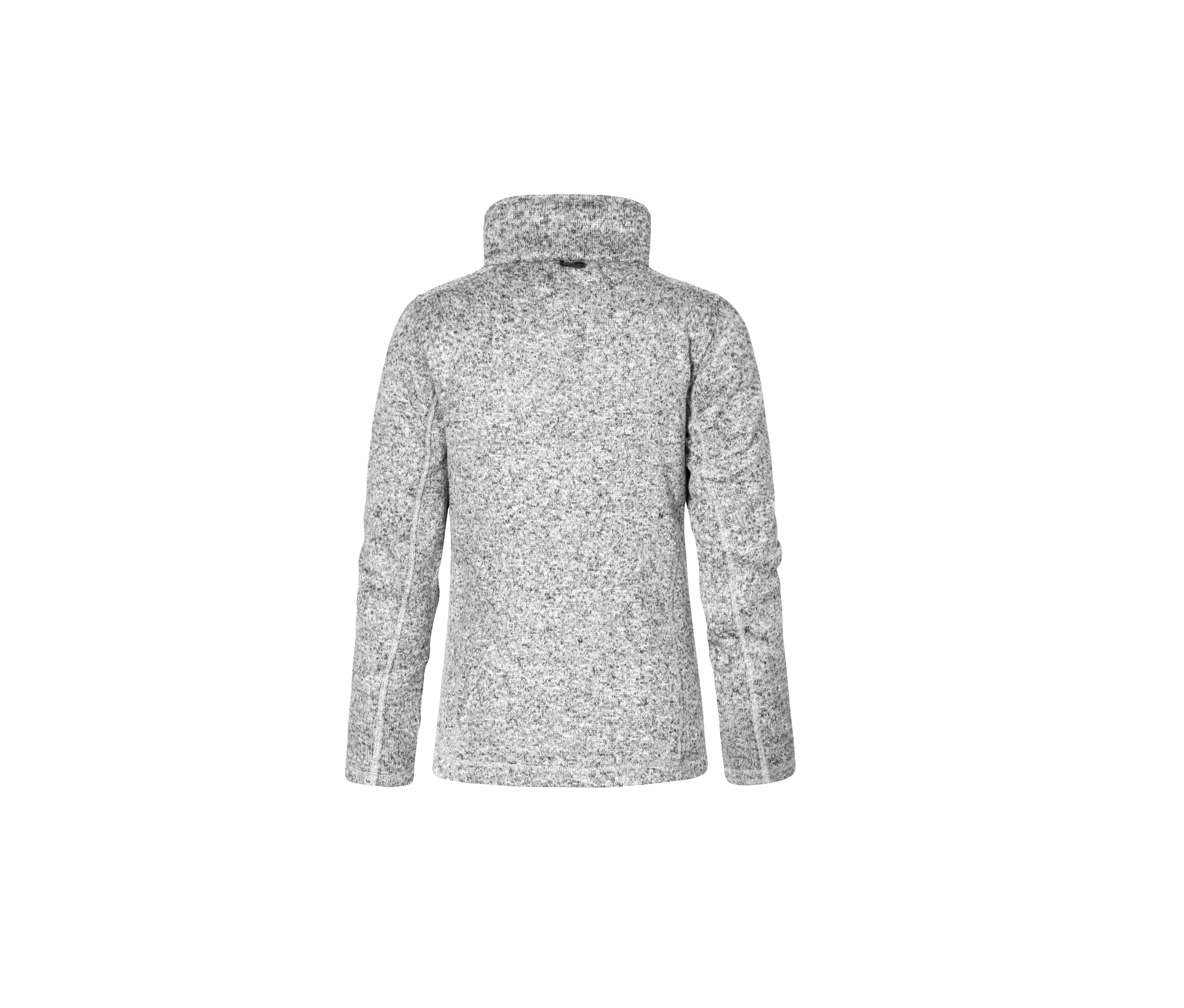 Women`s Knit Fleece Jacket C⁺