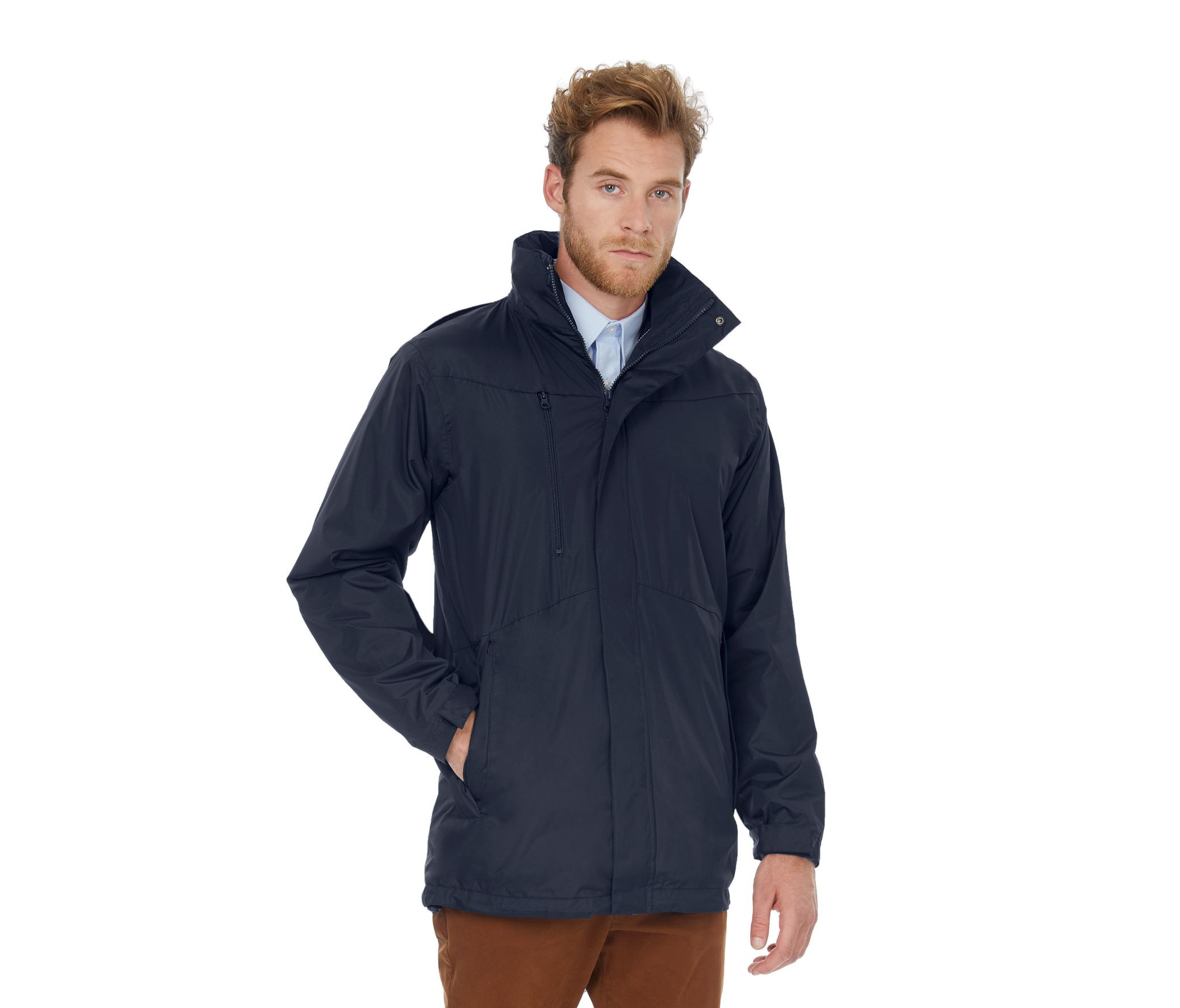 CORPORATE 3-IN-4