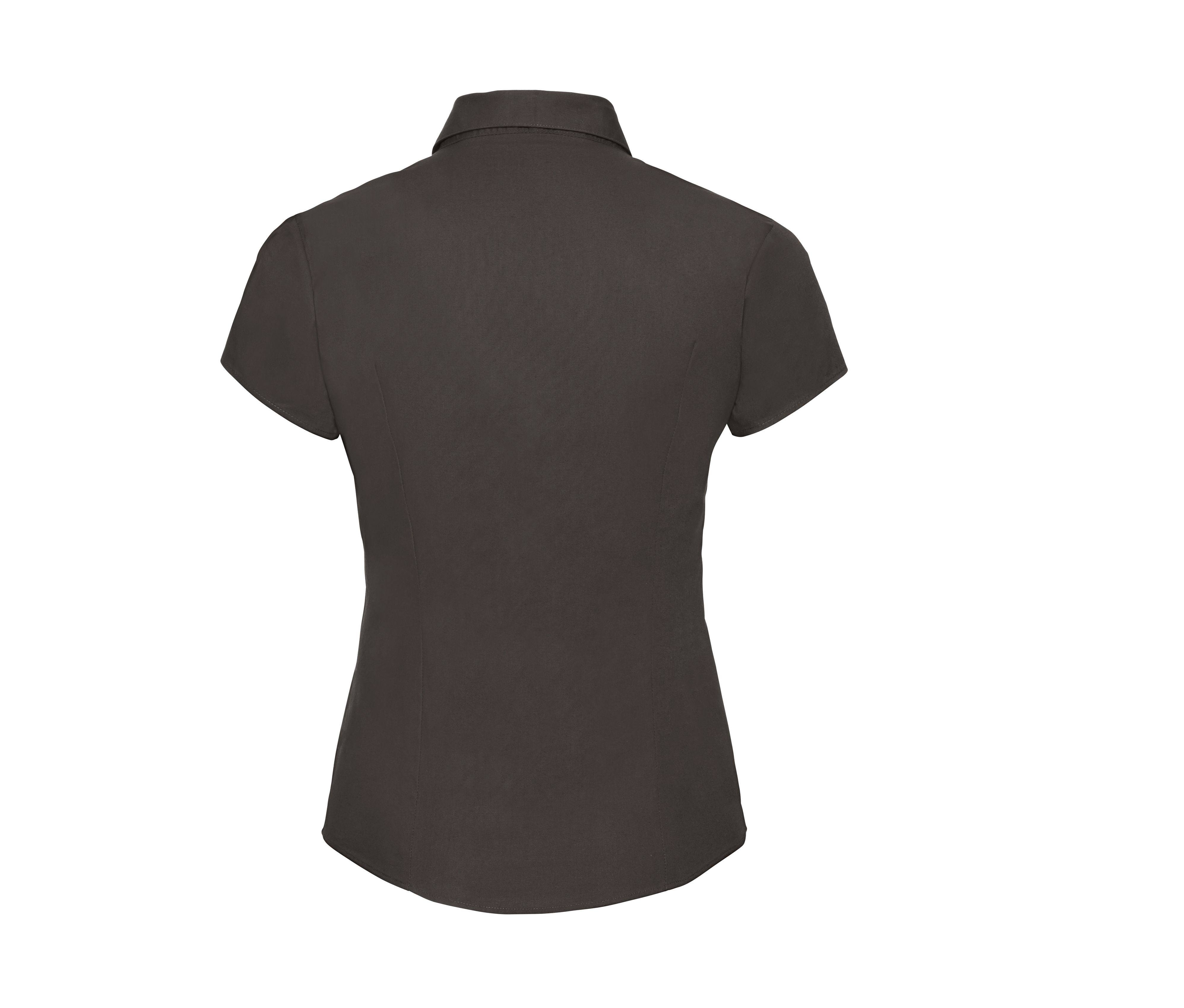 CHEMISETTE STRETCH FEMME