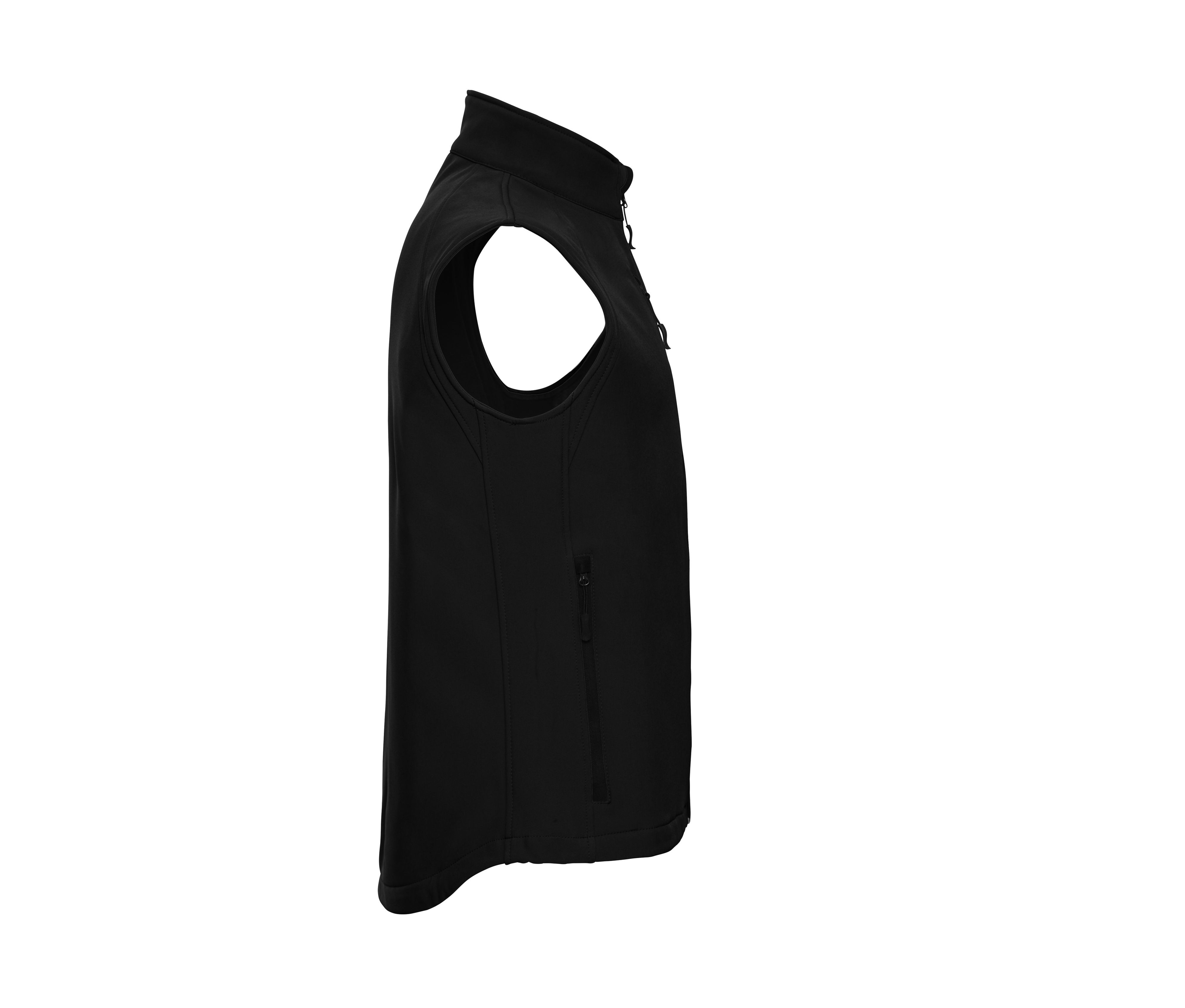 GILET HOMME SOFTSHELL