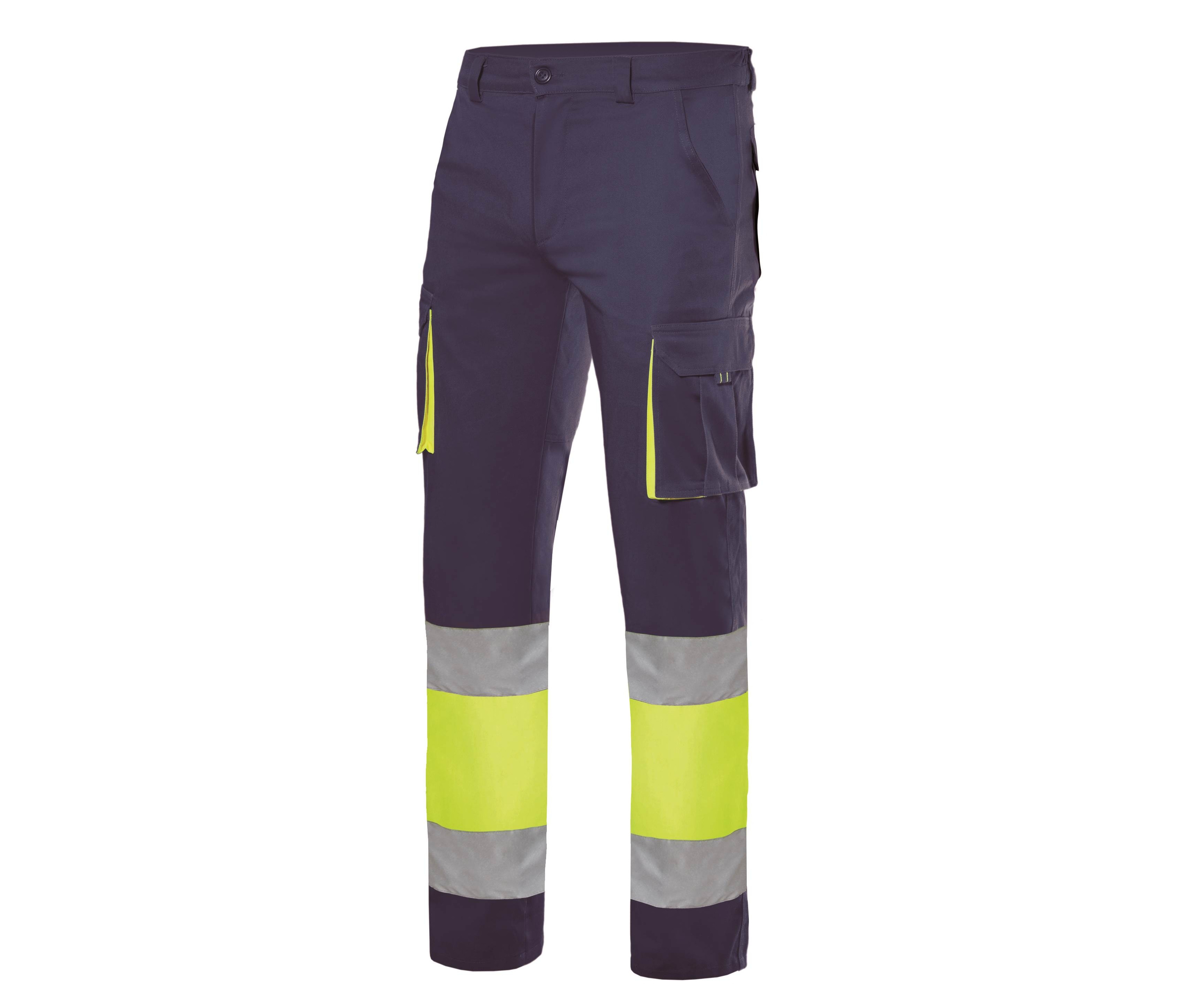 PANTALÓN ELÁSTICO MULTIBOLSILLOS