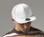 8 PANEL SNAPBACK RAPPER CAP