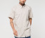 SHIRT SHORT SLEEVES BRANDY