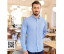 CAMISA OXFORD STRETCH HOMBRE