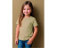 CREW NECK T-SHIRT FOR CHILDREN