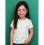 CREW NECK T-SHIRT FOR CHILDREN
