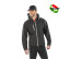PERFORMANCE HOODED JACKET MEN