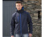 PERFORMANCE HOODED JACKET MEN