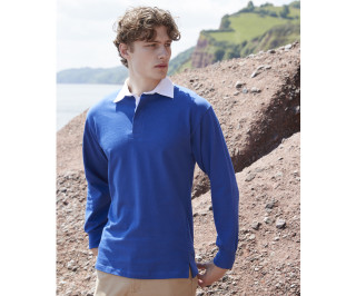 CLASSIC RUGBY SHIRT