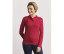 Women’s Heavy Polo Long sleeve