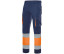 PANTALÓN 100% ALGODÓN BICOLOR MULTIBOLSILLOS ALTA VISIBILIDAD