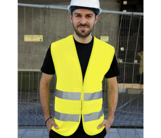 SAFETY VEST FOR PRINT PASSAU