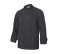 CHAQUETA DE COCINERO CON BOTONES PRESION