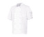 CHAQUETA DE COCINERO CON BOTONES PRESION
