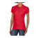 SOFTSTYLE POLO MUJER DOBLE PIQUE