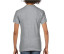 SOFTSTYLE POLO MUJER DOBLE PIQUE