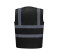HI-VIS 2 BAND AND BRACES WAISTCOAT