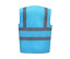 HI-VIS 2 BAND AND BRACES WAISTCOAT
