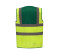 HI-VIS 2 BAND AND BRACES WAISTCOAT