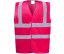 HI-VIS 2 BAND AND BRACES WAISTCOAT