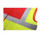 HI-VIS 2 BAND AND BRACES WAISTCOAT
