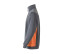 SUDADERA BICOLOR CREMALLERA EN EL CUELLO
