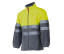 CHAQUETA POLAR BICOLOR DE ALTA VISIBILIDAD