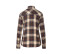 Ladies' Checked Blouse Urban-Style