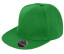 BRONX ORIGINAL FLAT PEAK SNAP BACK DUAL COLOUR CAP