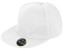 BRONX ORIGINAL FLAT PEAK SNAP BACK DUAL COLOUR CAP