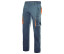 PANTALON STRETCH BICOLOR