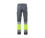 PANTALÓN 100% ALGODÓN BICOLOR MULTIBOLSILLOS ALTA VISIBILIDAD