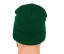 CUFFED KNIT BEANIE