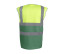 HI VIS TWO TONE WAISTCOAT