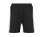 PANTALÓN CORTO DE PUNTO PARA ADULTOS CON BOLSILLOS CON CREMALLERA