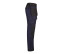 PANTALON DE LONA ELASTICA BICOLOR