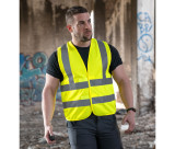 GILET DE SÉCURITÉ MULTI-POCHES