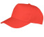 BOSTON 5-PANEL PRINTERS CAP