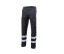 PANTALÓN ELÁSTICO MULTIBOLSILLOS CON BANDAS REFLECTANTES