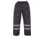 HI-VIS TWO TONE WATERPROOF OVERTROUSERS
